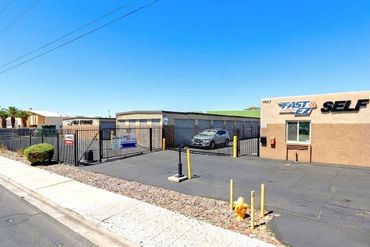 Fast & EZ Self Storage- Las Vegas - 4623 North Lamb Boulevard Las Vegas, NV 89115