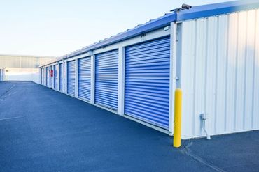 Finish Line Self Storage - 204 Broadkill Road Milton, DE 19968