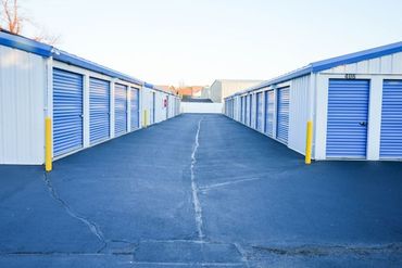 Finish Line Self Storage - 204 Broadkill Road Milton, DE 19968