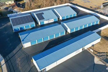 Finish Line Self Storage - 204 Broadkill Road Milton, DE 19968