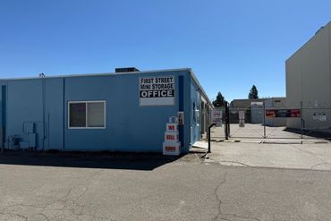 First Street Mini Storage - 4185 First Street Livermore, CA 94551