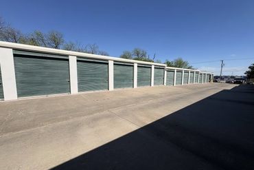 Five Star Storage - 3621 Pottsboro Road Denison, TX 75020