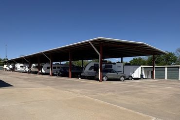 Five Star Storage - 3621 Pottsboro Road Denison, TX 75020