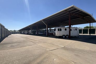 Five Star Storage - 3621 Pottsboro Road Denison, TX 75020