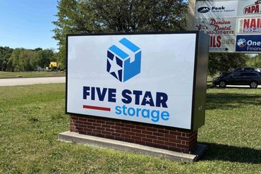 Five Star Storage - 3621 Pottsboro Road Denison, TX 75020
