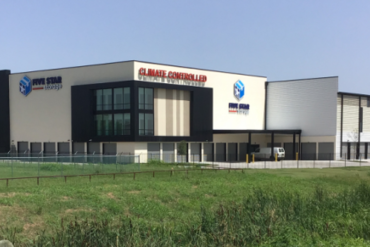 Five Star Storage - 104 Industrial Drive Rockwall, TX 75087