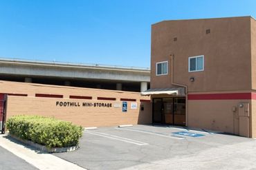 Foothill Mini Storage - 431 North 2nd Avenue Arcadia, CA 91006