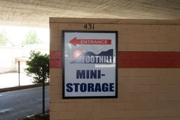 Foothill Mini Storage - 431 North 2nd Avenue Arcadia, CA 91006