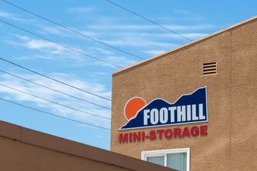 Foothill Mini Storage - 431 North 2nd Avenue Arcadia, CA 91006