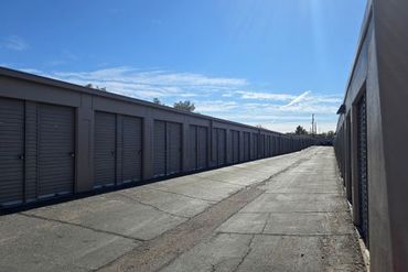 Fort Lowell Self Storage - 4101 East Fort Lowell Road Tucson, AZ 85712