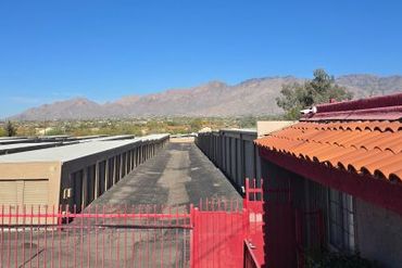 Fort Lowell Self Storage - 4101 East Fort Lowell Road Tucson, AZ 85712