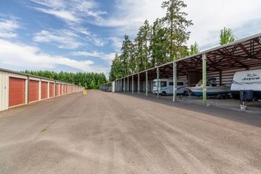FreeUp Storage Salem Blossom Drive - 3715 Blossom Drive Northeast Salem, OR 97305
