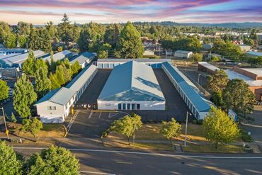 FreeUp Storage Salem Glen Creek Road - 350 Glen Creek Road Northwest Salem, OR 97304
