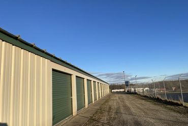 Gallery Place Storage - 3429 Lansing Avenue Jackson, MI 49202