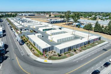 Galt 24 Hour Storage - 575 Industrial Drive Galt, CA 95632