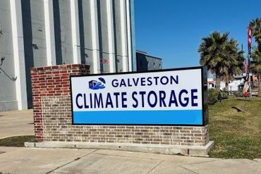 Galveston Climate Storage - 3316 Church Street Galveston, TX 77550