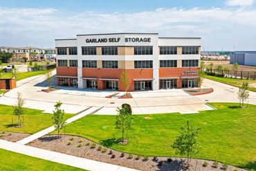 Garland Self Storage - 6330 N. President George Bush Highway Ste 101 Garland, TX 75044