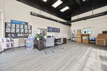 Garland Self Storage - 6330 N. President George Bush Highway Ste 101 Garland, TX 75044