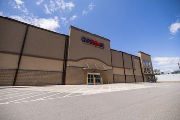 Go Store It - 824 Riverside Drive Asheville, NC 28804