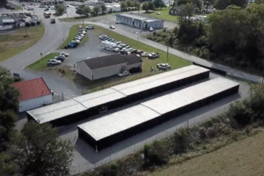 Golden Eagle Storage - 803 East Lane Street Shelbyville, TN 37160