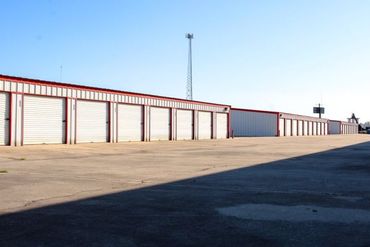 Good Boy Storage 50' Enclosed RV & Boat Storage w/ Power l 24/7 Access l Port Allen - 4747 River Road Port Allen, LA 70767