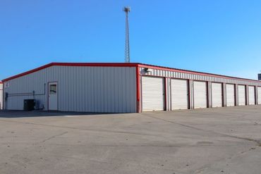 Good Boy Storage 50' Enclosed RV & Boat Storage w/ Power l 24/7 Access l Port Allen - 4747 River Road Port Allen, LA 70767