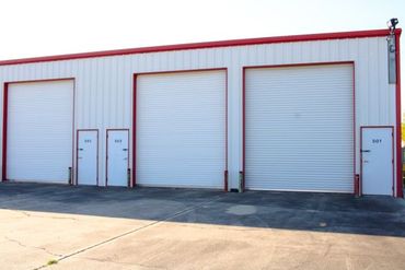Good Boy Storage 50' Enclosed RV & Boat Storage w/ Power l 24/7 Access l Port Allen - 4747 River Road Port Allen, LA 70767