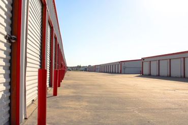 Good Boy Storage 50' Enclosed RV & Boat Storage w/ Power l 24/7 Access l Port Allen - 4747 River Road Port Allen, LA 70767