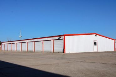 Good Boy Storage 50' Enclosed RV & Boat Storage w/ Power l 24/7 Access l Port Allen - 4747 River Road Port Allen, LA 70767