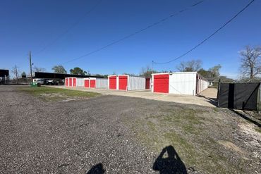 Good Boy Storage Covered RV & Boat Storage w/ Power l 24/7 Access l Port Allen - 1956 Court Street Port Allen, LA 70767