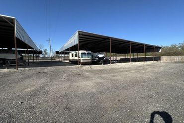 Good Boy Storage Covered RV & Boat Storage w/ Power l 24/7 Access l Port Allen - 1956 Court Street Port Allen, LA 70767