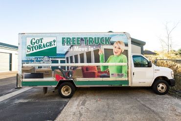 GOT Storage - 153 East Antelope Drive Layton, UT 84041