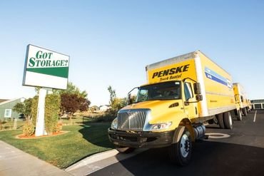 GOT Storage - 153 East Antelope Drive Layton, UT 84041