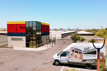 Got Storage Peoria - 7590 W Olive Ave Peoria, AZ 85345