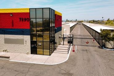 Got Storage Peoria - 7590 W Olive Ave Peoria, AZ 85345