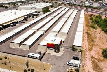 Got Storage Peoria - 7590 W Olive Ave Peoria, AZ 85345