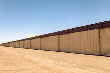Got Storage Peoria - 7590 W Olive Ave Peoria, AZ 85345