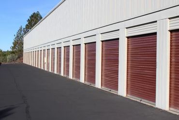 Grass Valley Self Storage - 946 Golden Gate Terrace Grass Valley, CA 95945