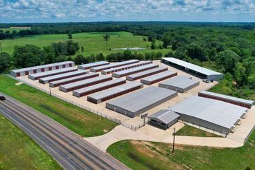 Greenkey Storage - 1350 Texas 7 Loop Athens, TX 75752