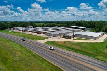 Greenkey Storage - 1350 Texas 7 Loop Athens, TX 75752