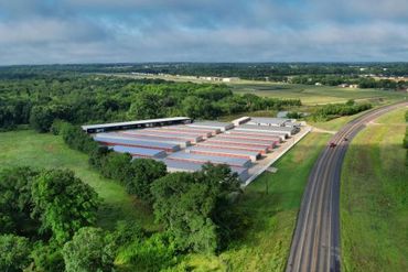 Greenkey Storage - 1350 Texas 7 Loop Athens, TX 75752