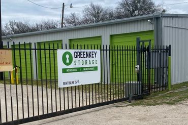 Greenkey Storage - 305 South 38th Street Corsicana, TX 75110