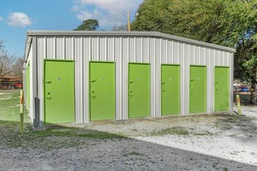 Greenkey Storage - 305 South 38th Street Corsicana, TX 75110