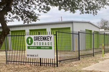 Greenkey Storage - 305 South 38th Street Corsicana, TX 75110