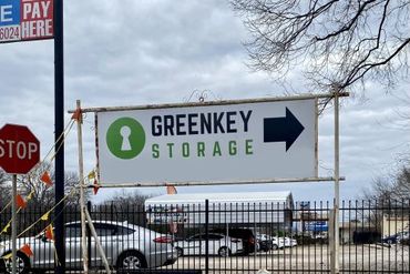 Greenkey Storage - 305 South 38th Street Corsicana, TX 75110