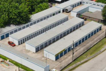 Greenkey Storage- Vanwall - 13911 Van Wall Street Houston, TX 77040