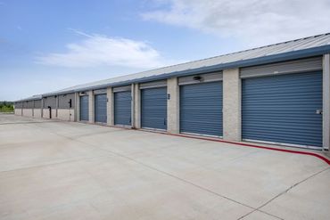 Guard Dog Storage - 250 Riverwalk Drive San Marcos, TX 78666