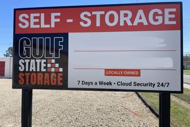 Gulf State Storage -Western Ave - 2822 Western Avenue Orange, TX 77630