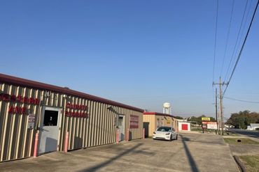 Gulf State Storage -Western Ave - 2822 Western Avenue Orange, TX 77630