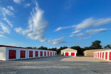 Gulf State Storage -Western Ave - 2822 Western Avenue Orange, TX 77630
